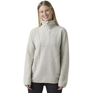Prana Truckee sweater tunic xs
